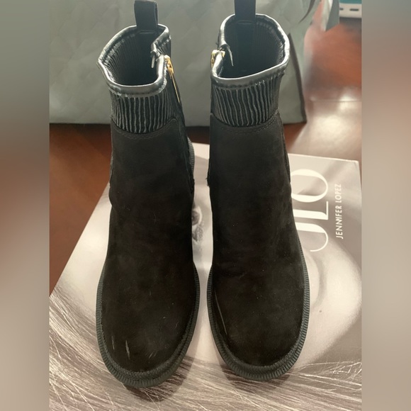 JLO Ankle boots, size 6 - Picture 9 of 13
